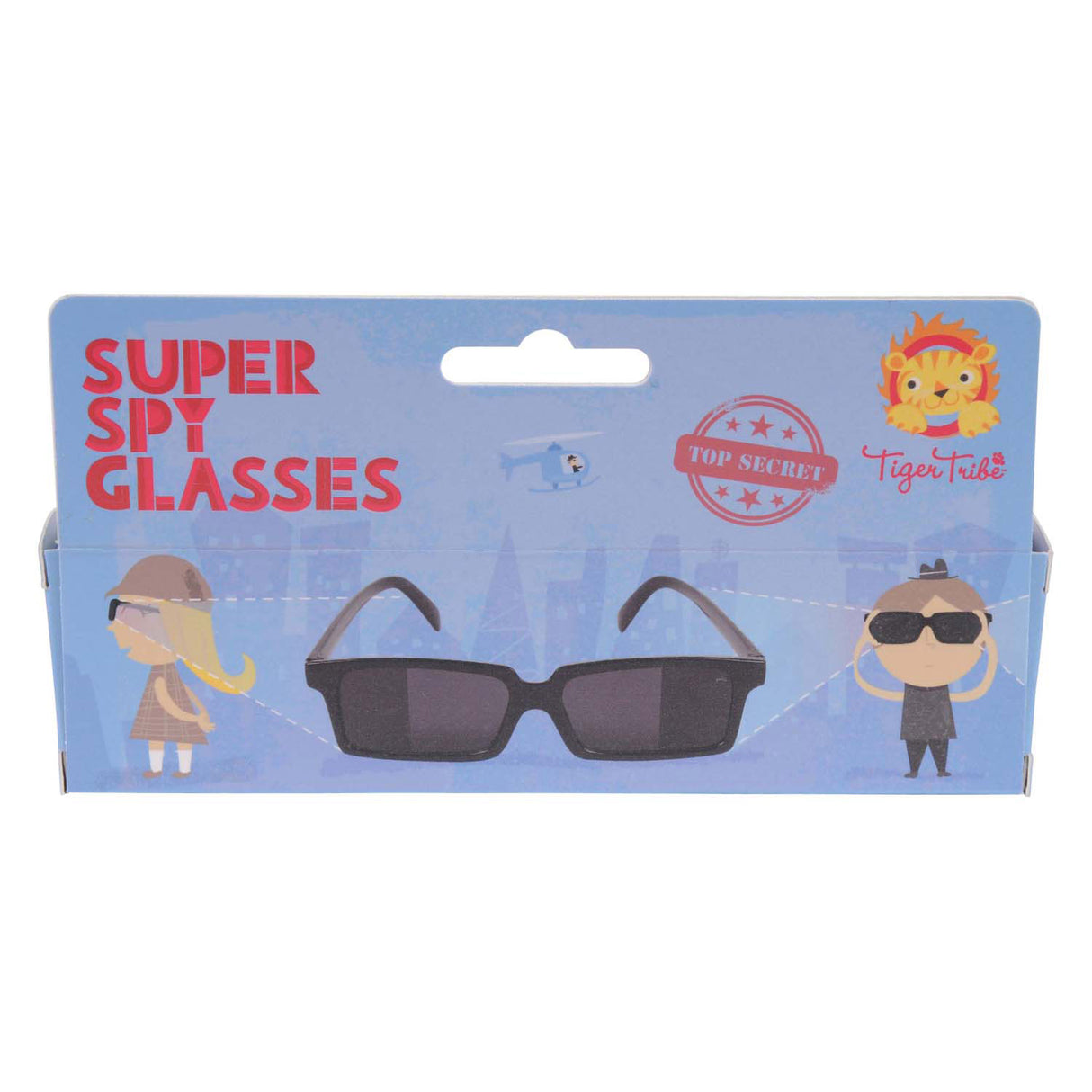 Selecta Super-Spionagebrille