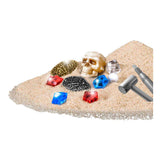 Selecta cosmos dig out pirate treasure play set