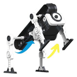 Selecta cosmos flip monster play set
