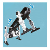 Selecta cosmos flip monster play set