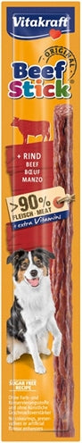 Vitakraft beef stick dog beef