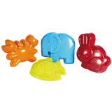 Androni sand shape set animals