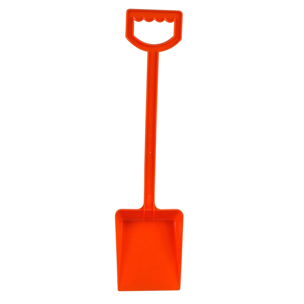 Schep de base en plastique uni 50cm