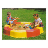 Androni sandbox ring with cover