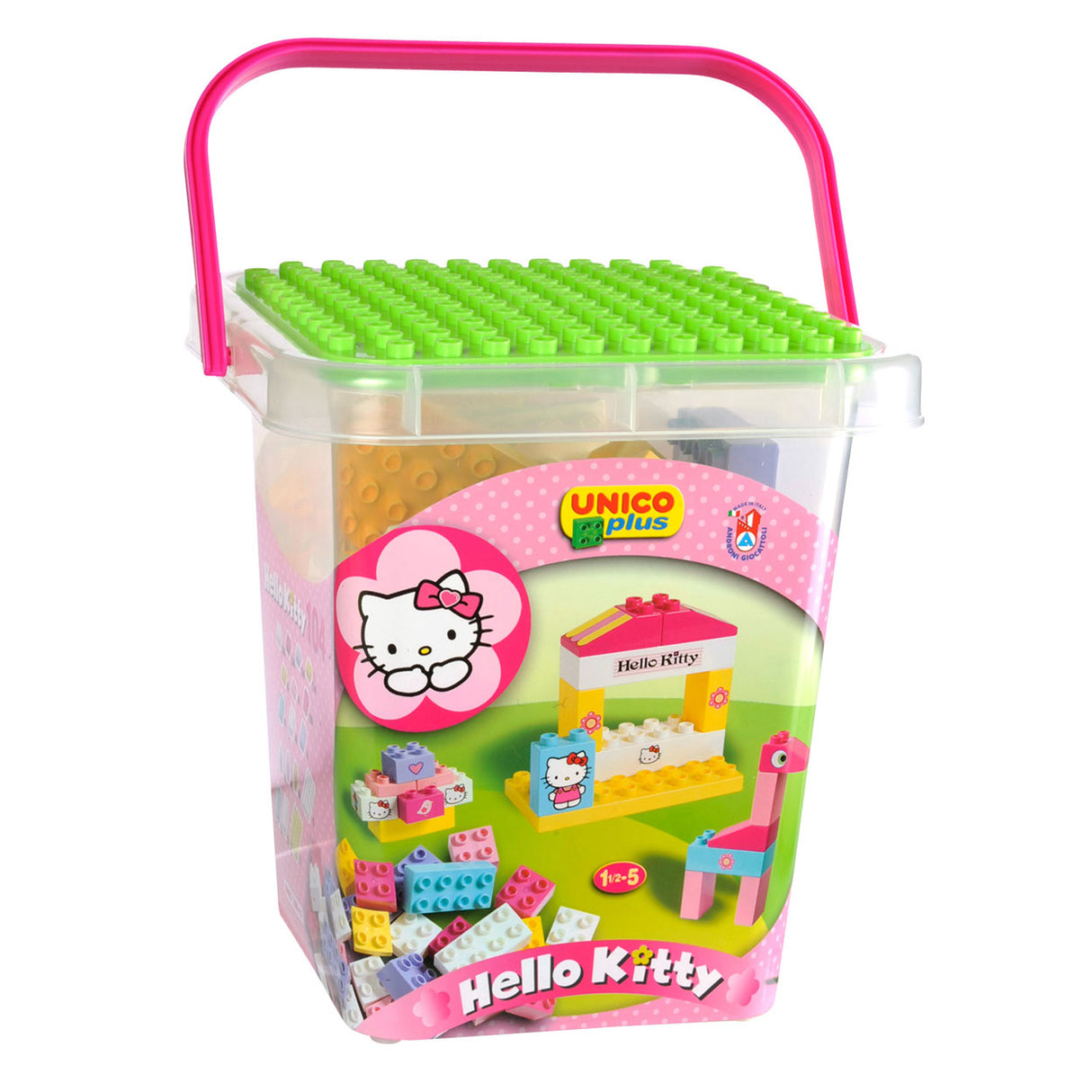 Unico Hello Kitty Emmer 104DLG