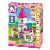 Unico Hello Kitty Castle 171 Dlg.