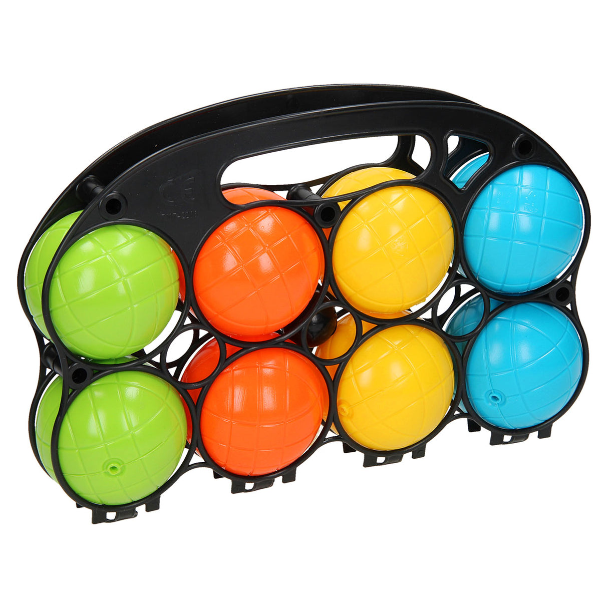 Anroni Kids Jeu de Boules, luftfyldt