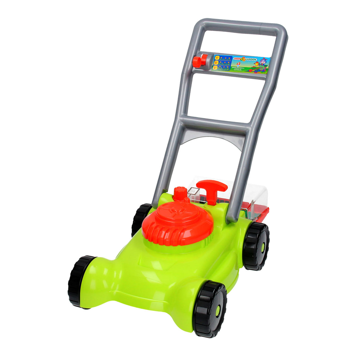 Androni lawn mower