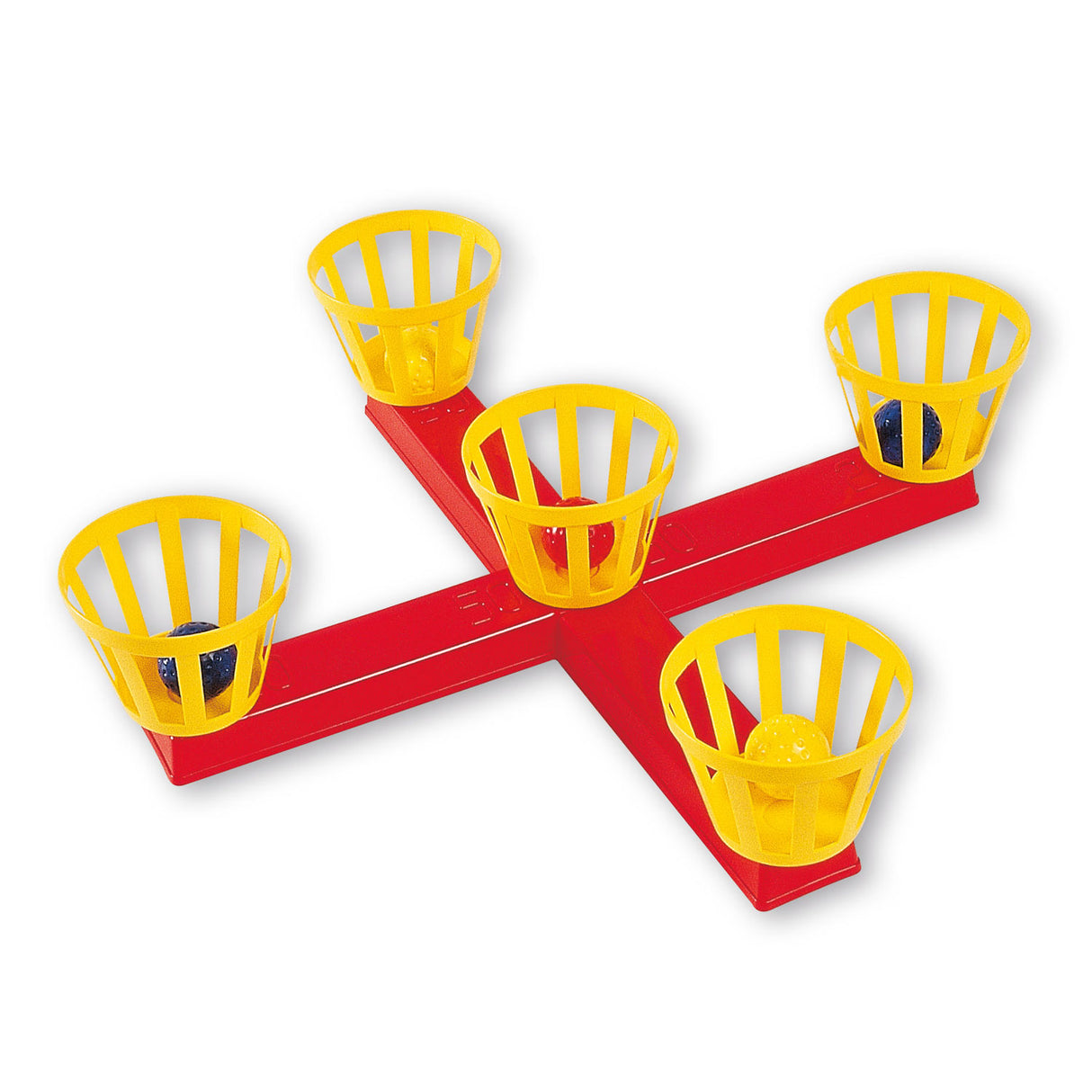 Androni basket throwing game