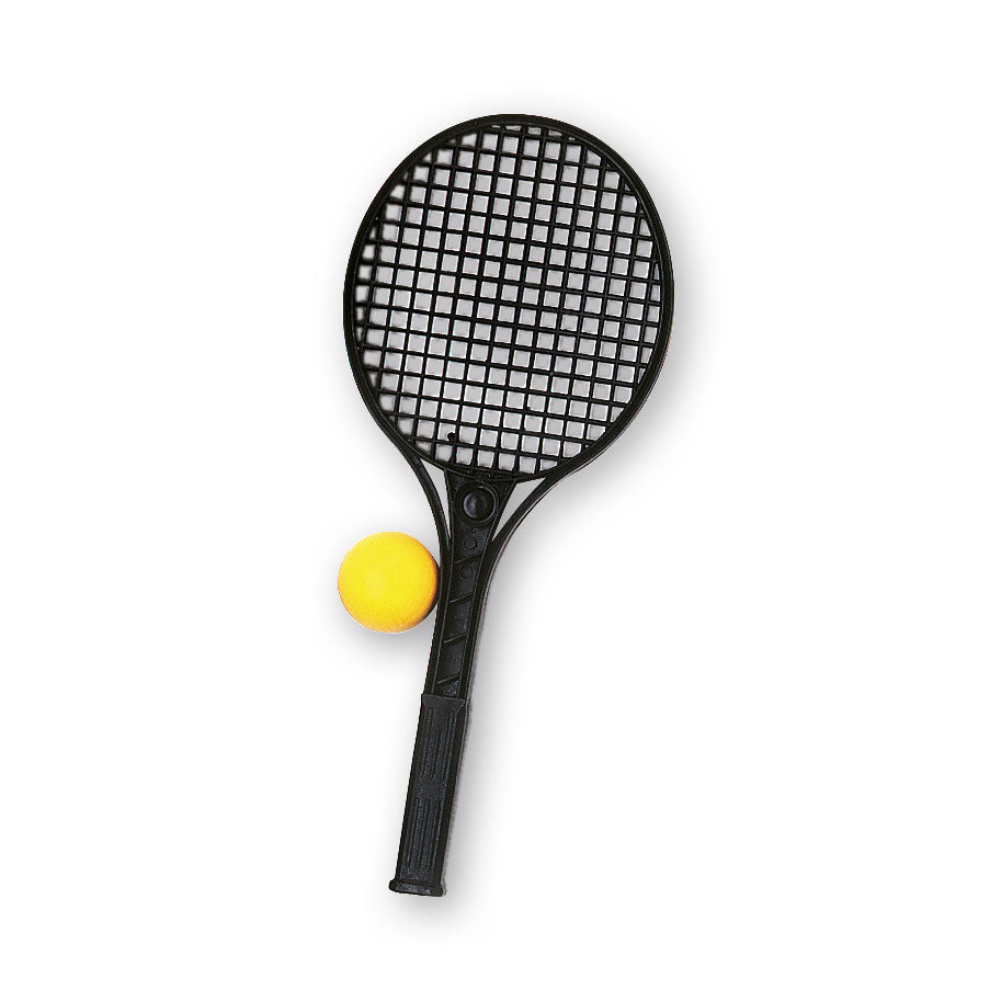 Den Androni Tennis Racket-Junior mat Bal