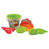 Lav Androni Bucket Set Sand Pizzas