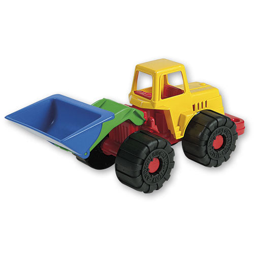 Androni Sandbox Schaufel mat viischt Loader