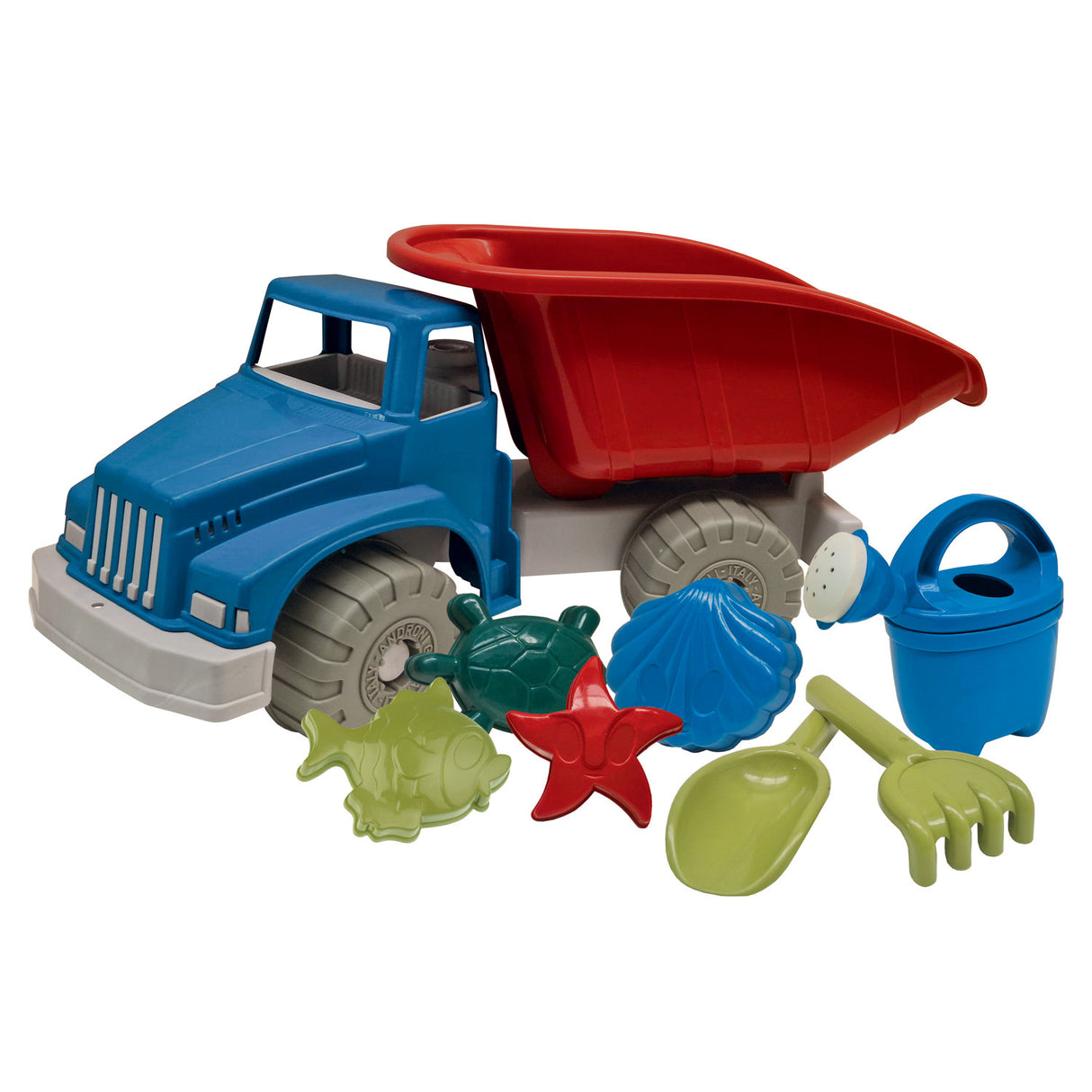 Androni Truck recykloval plast, 45 cm