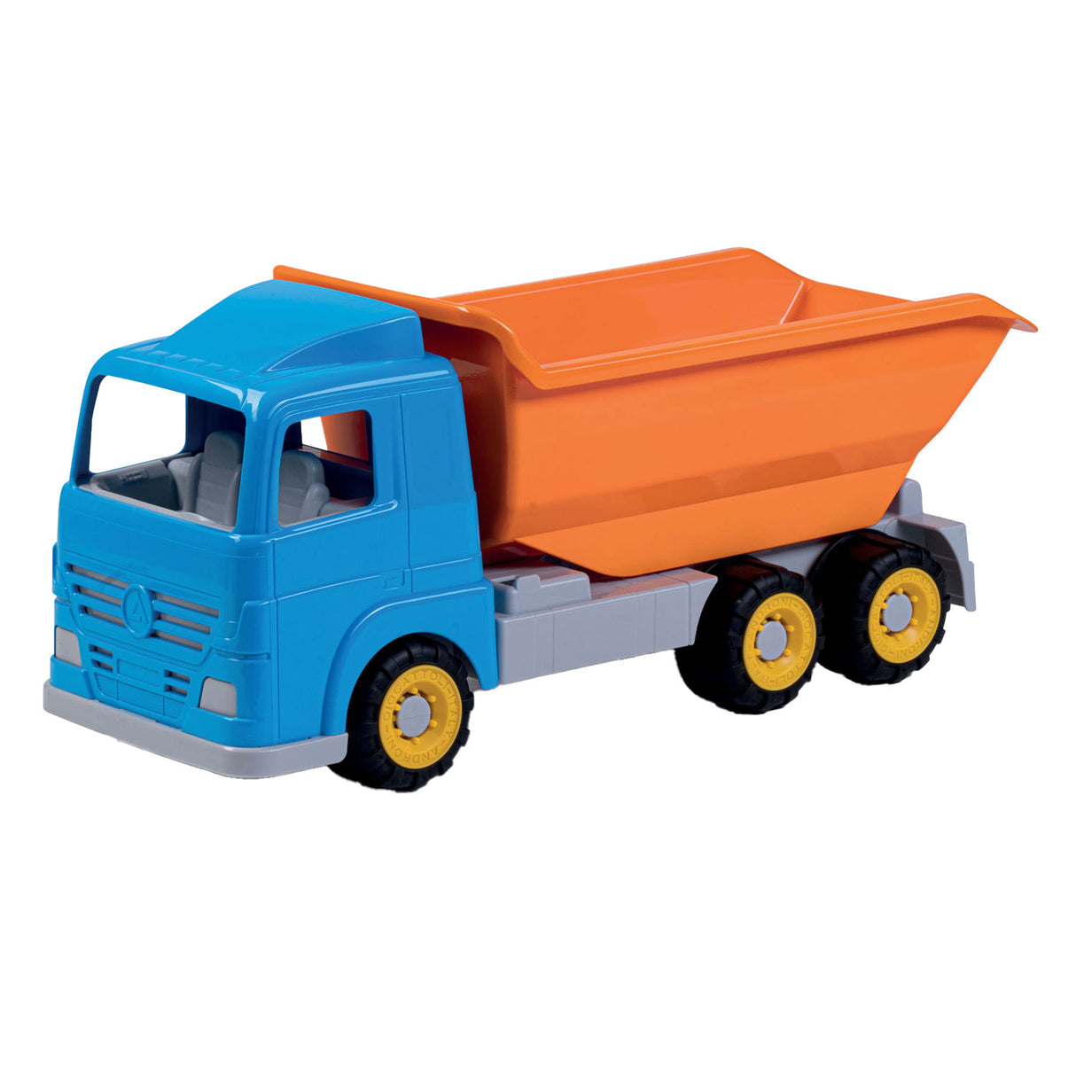 Anroni Sandbox Vehicle Tilt Truck