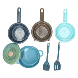 Dantoy Pan Set, 7 Stéck.