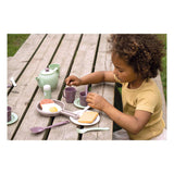Dantoy breakfast set, 29 pieces.
