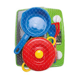 Set de table de cuisson enfant Dantoy, 6 pièces.