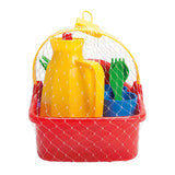 Dantoy picnic set, 18 pieces.
