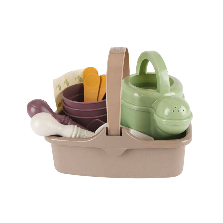Dantoy gardening set, 6 pieces.