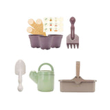 Dantoy gardening set, 6 pieces.