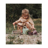 Dantoy gardening set, 6 pieces.