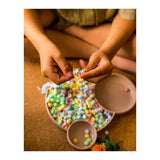 Dantoy pastel beads xl, 1580pcs.