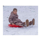 Dantoy round sled, 63cm