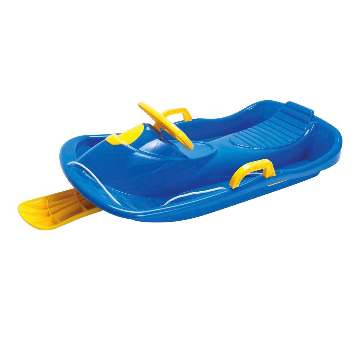 Dantoy steerable bobsled, 95cm