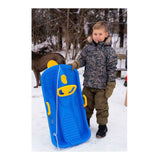 Dantoy steerable bobsled, 95cm