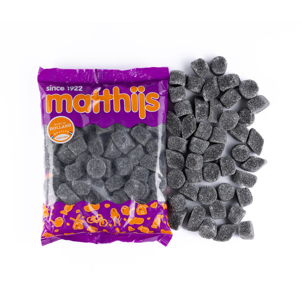 Matthijs Zuiderzee licorice (20x 400g)