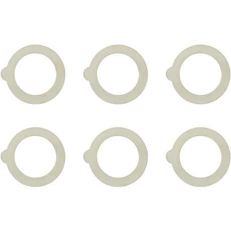 Bormioli fido Konservéierungsringen 90mm 6 Stk