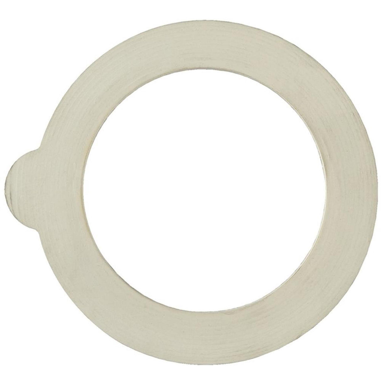 Bormioli rocco fido preserving jar ring round rubber 90 mm 6 pieces for preserving jar
