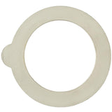 Bormioli rocco fido preserving jar ring round rubber 90 mm 6 pieces for preserving jar