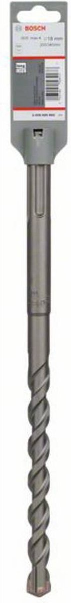 Bosch pro sds max-4 borhammer 18 x 200 x 340 mm - 2608685862