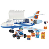 Plane Abrick + accessoires