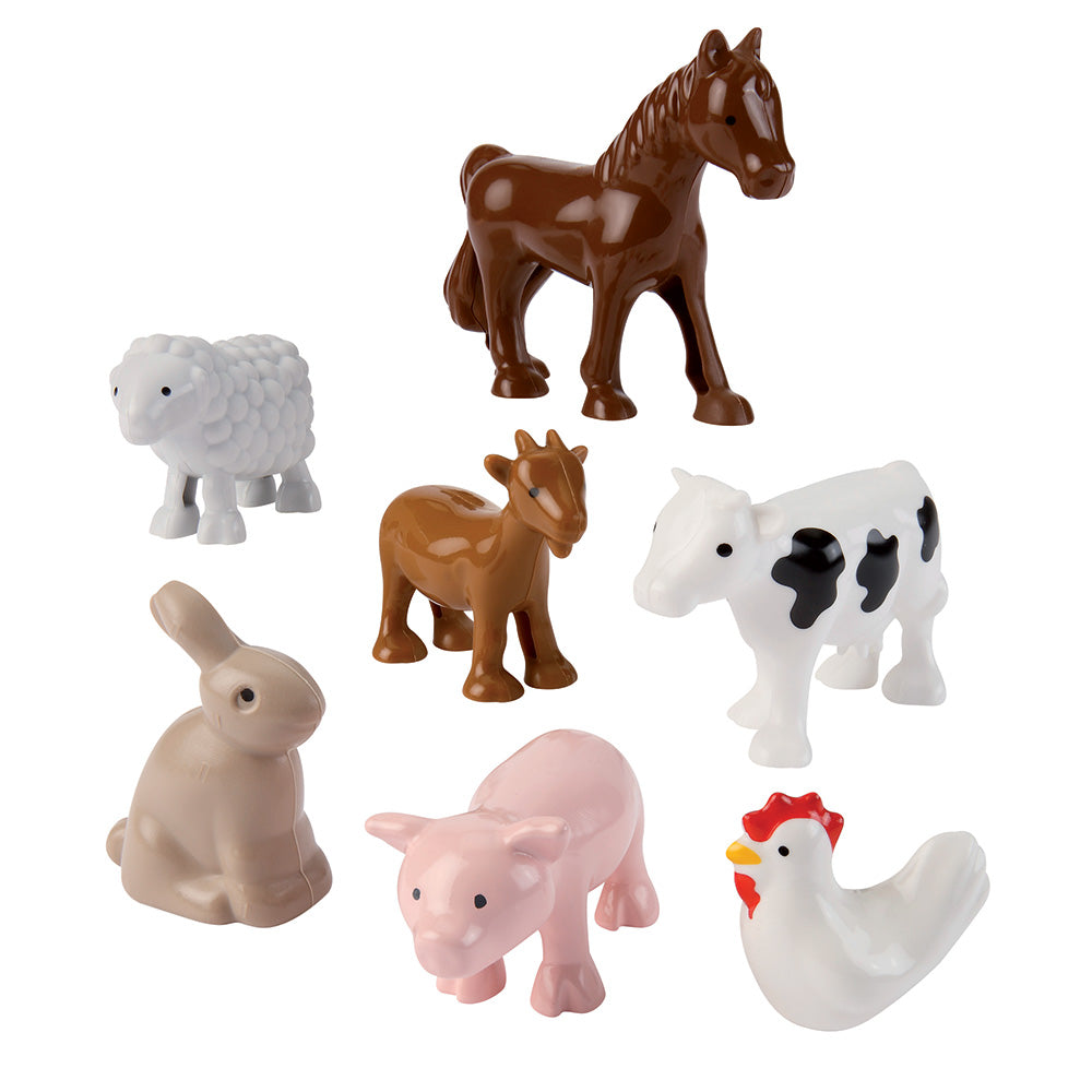 Abrick Farm Animals, 7e