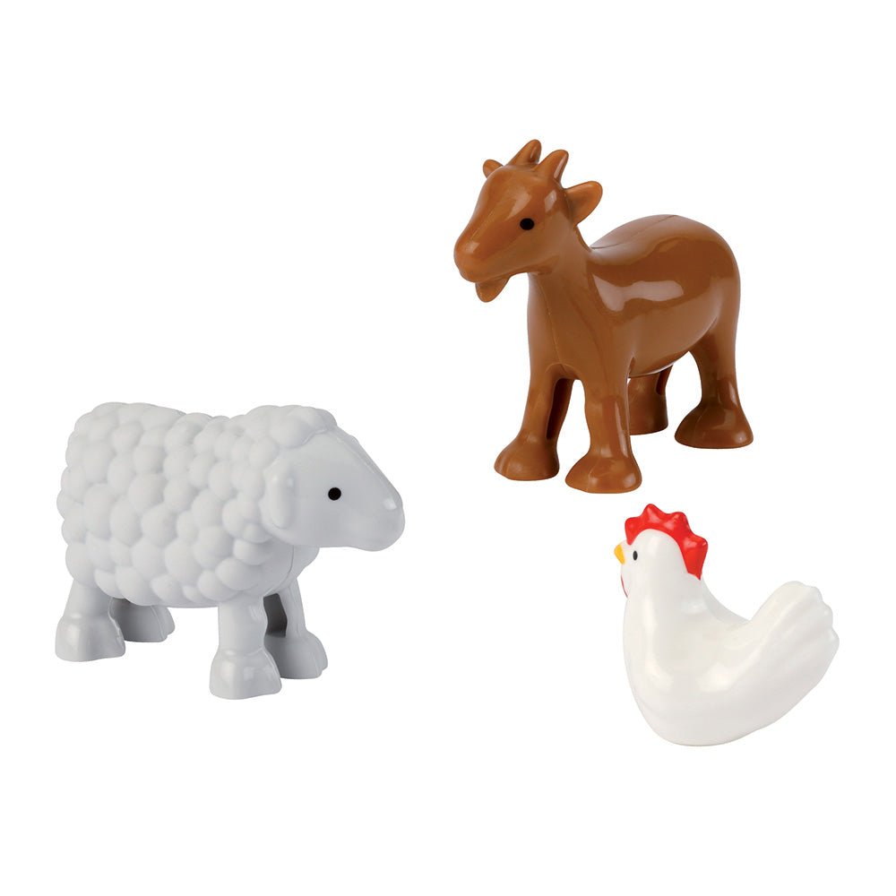 Abrick Farm Animals, 7.