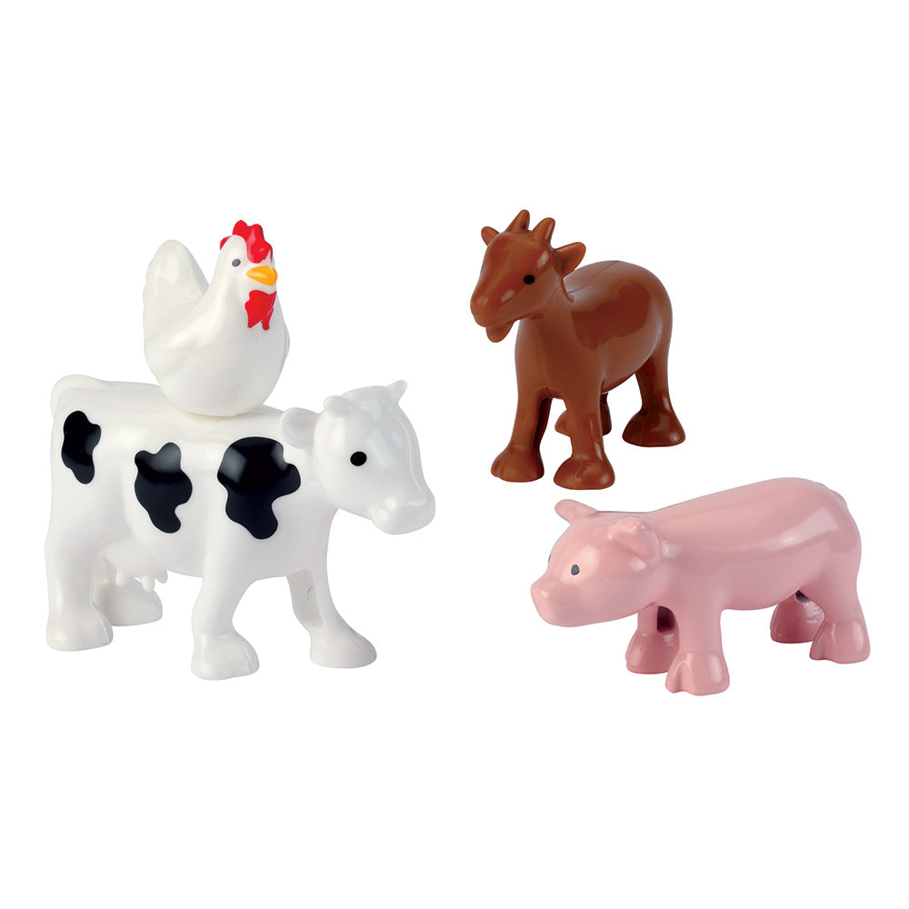 Abrick Farm Animals, 7.