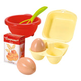 Ecoiffier 100% Chef vaflinė, 22 vnt.