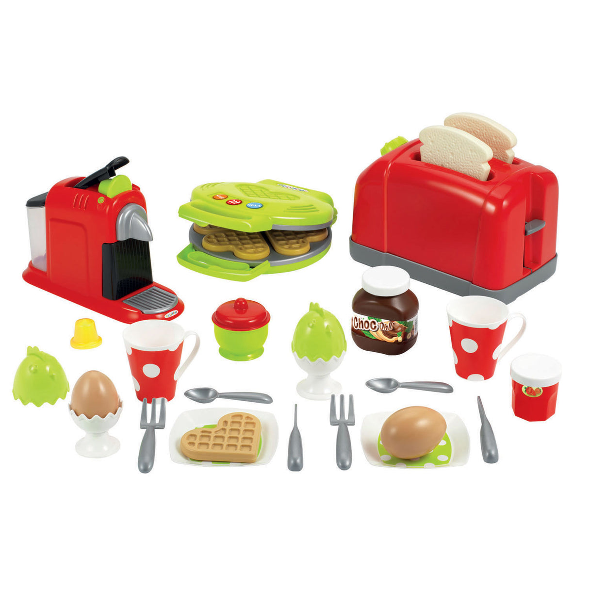 ECOIFFIER 100% Cucina chef Set completo