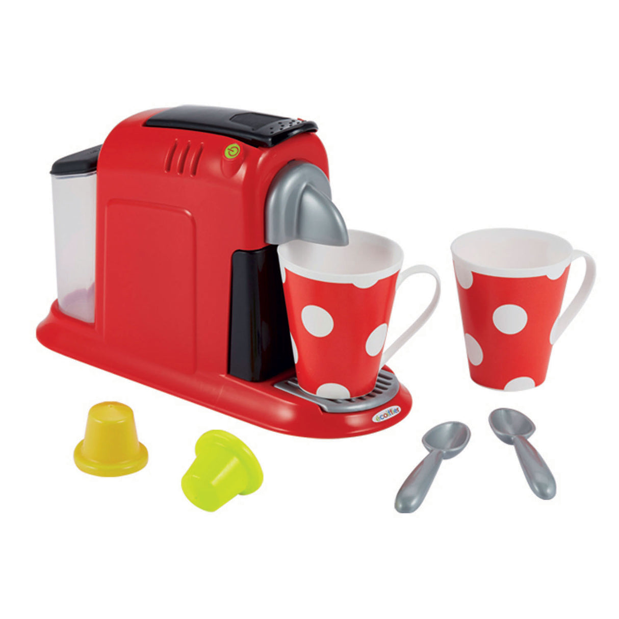 Ecoiffier 100% Chef Kitchen Set completo