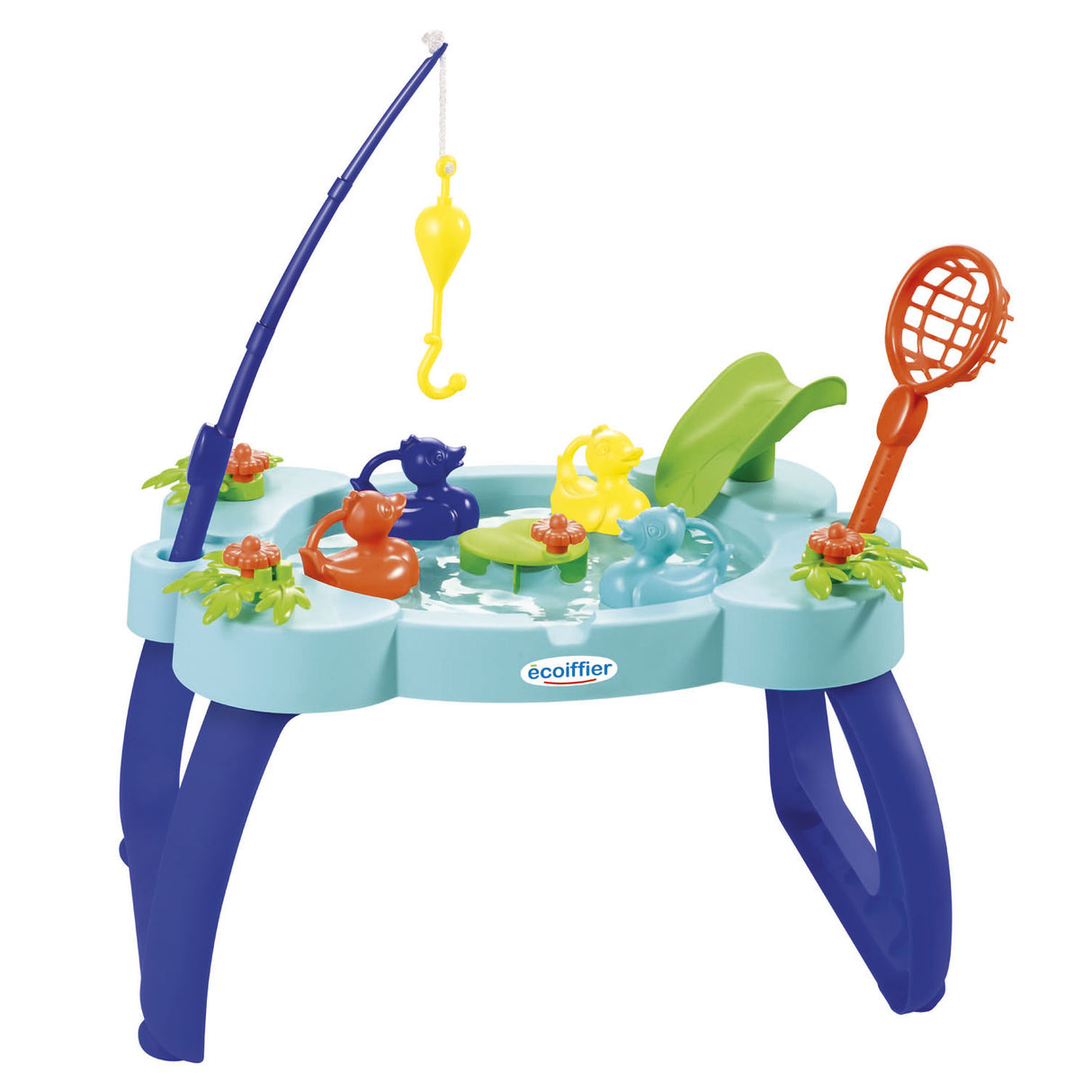 Ecoffier ecoiffier sport - stół do gry wędkarskiej