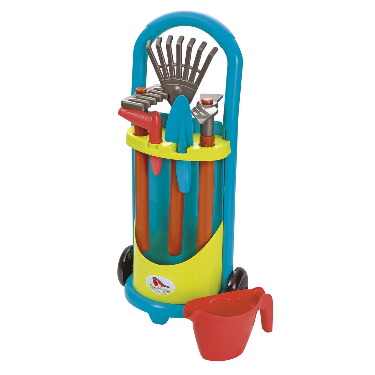 Den Eciffier Gardener Cart