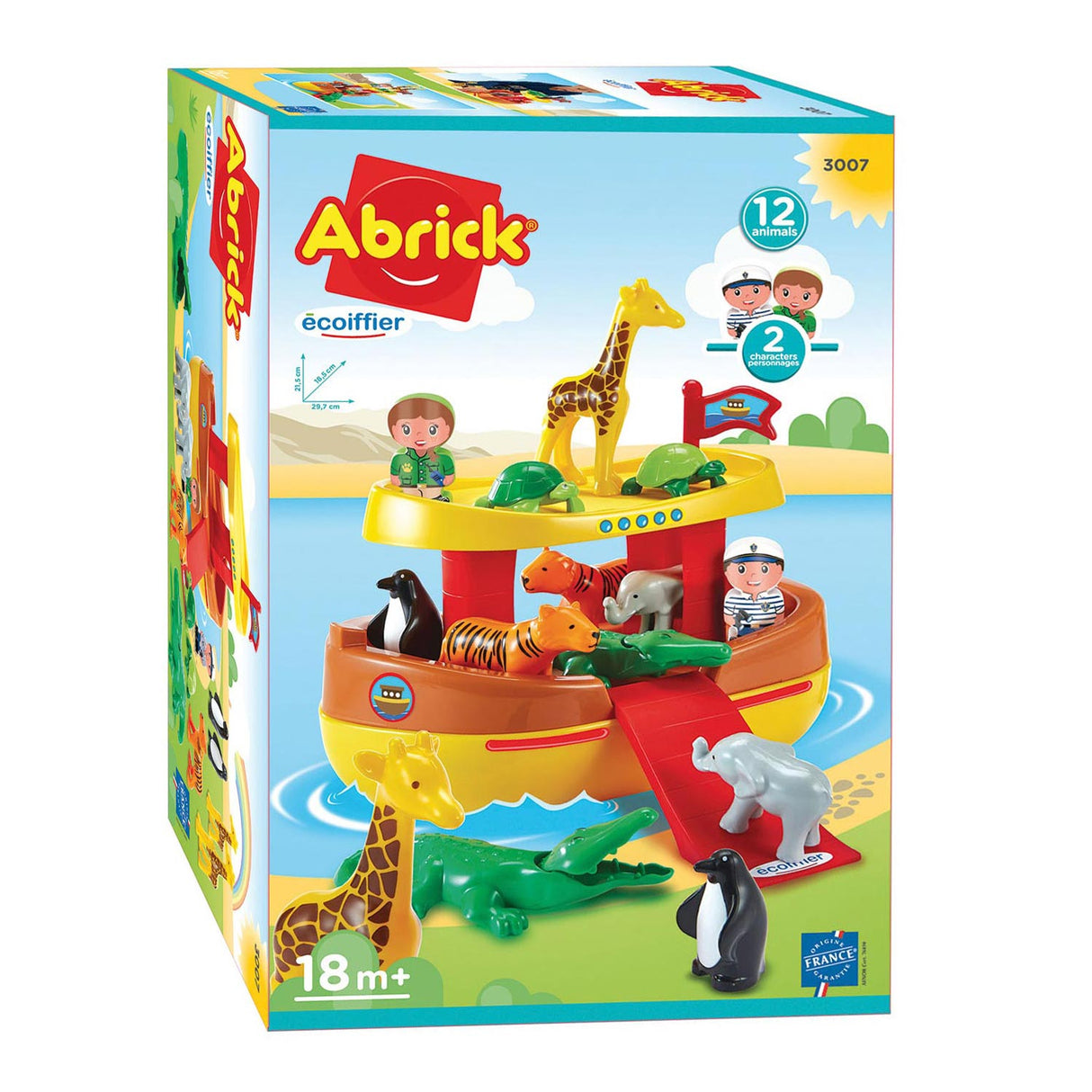 Abrick Ark von Noah