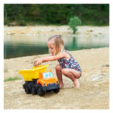 Ecoiffier dump truck, 58cm