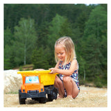 Ecoiffier dump truck, 58cm