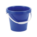 Ecoiffier Bucket Color with Rand, 19cm