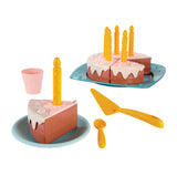 Playets Ecoiffier Birthday Cake Play, 20dlg.