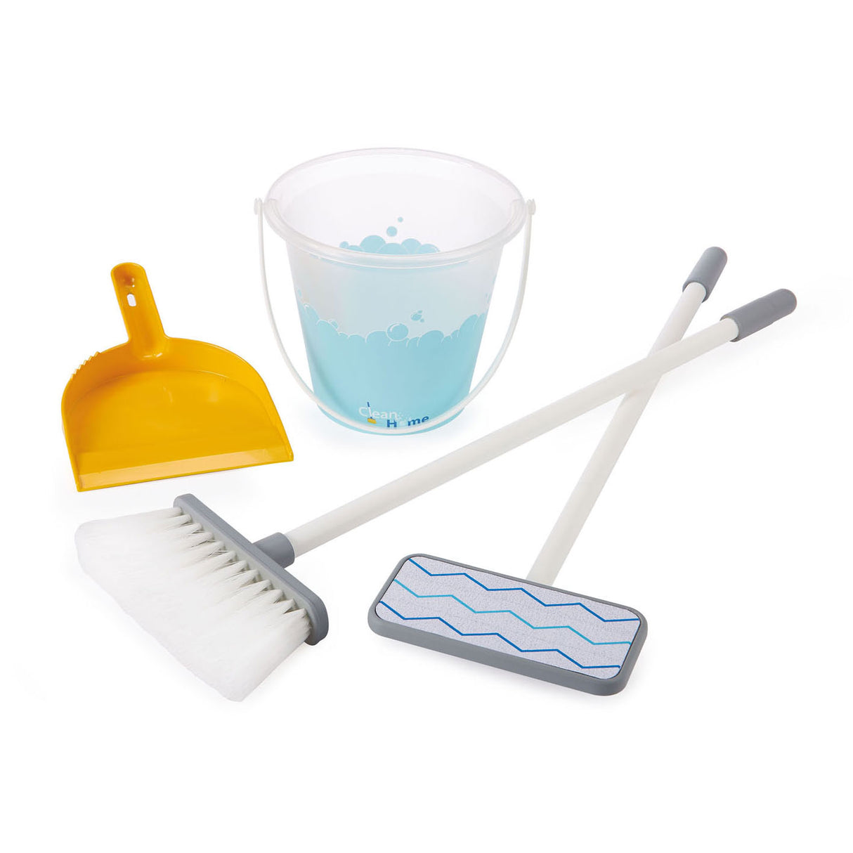 Écoiffier ecoiffier Botzwagen blau - 5 Stk.