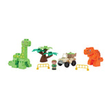 Set de juegos de Ecoiffier Dino Park